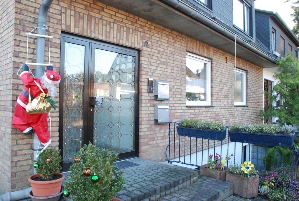 Christianes Gästehaus Düsseldorf Exterior foto